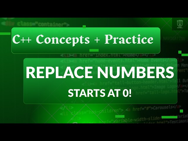 What is Enum in C++? Replace Numbers with Descriptive Names (Value Starts at 0!)