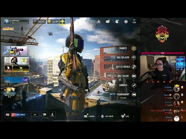 CODM Ranked Push to Legendary! Live Gameplay & Pro Tips