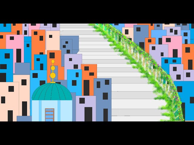 Ms paint painting.how to draw a city easily on ms paint/computer full tutorial video.Microsoft paint