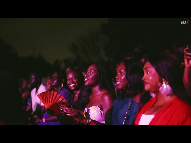 The Band FRA! - Odo Yewu remix (Live at FRA!ternity Festival 2026)