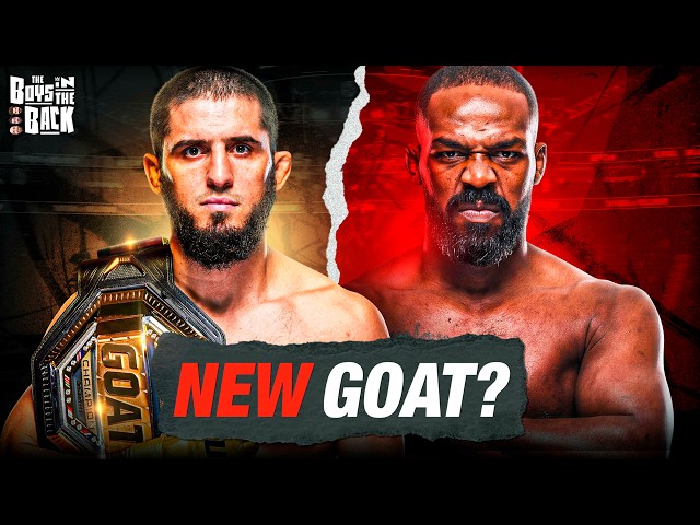 GOAT Debate, UFC Sacramento & PFL Tampa Previews, Namo Fazil Drama, P4P Rods, More | BITB | 8/20/26