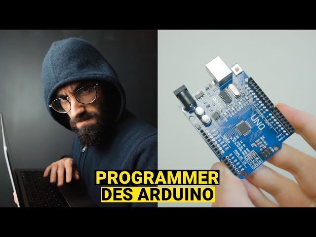 PROGRAM ARDUINOS in 10 MIN!! (Beginner tutorial)