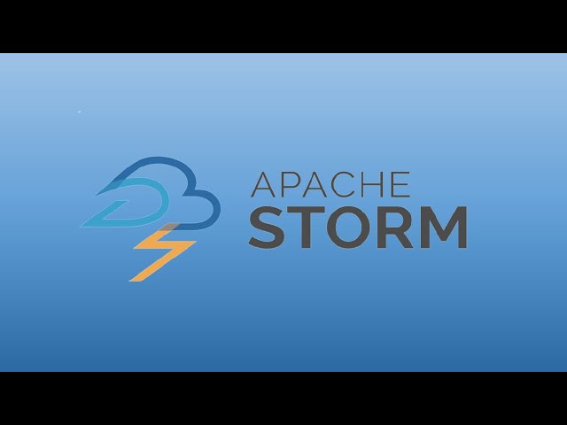 🌩 [APACHE STORM] 🔎 ¿QUÉ es Apache STORM? ✅ ¿CÓMO INSTALAR Apache STORM? 🥇