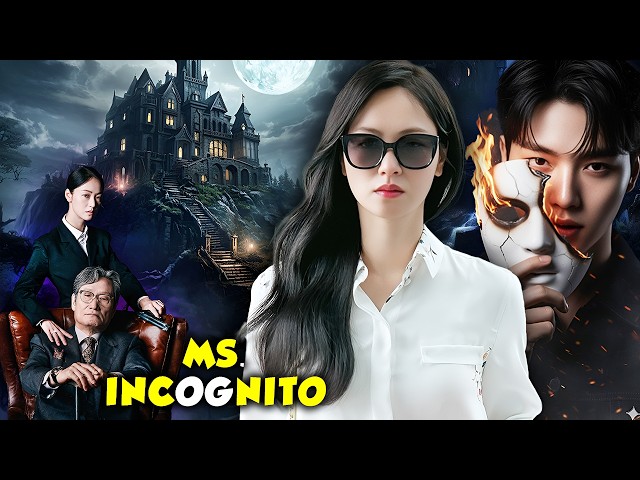 Ms Incognito Korean drama explained in hindi | All Episodes | korean drama in hindi dubbed