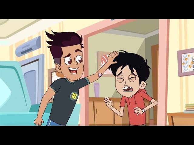 Chikoo aur Bunty on Nick | Every Mon-Fri at 10 AM