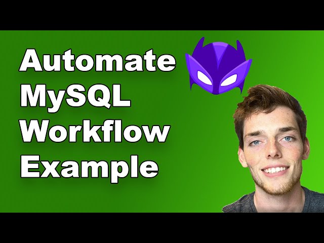 Automate MySQL Database Integrations with WayScript