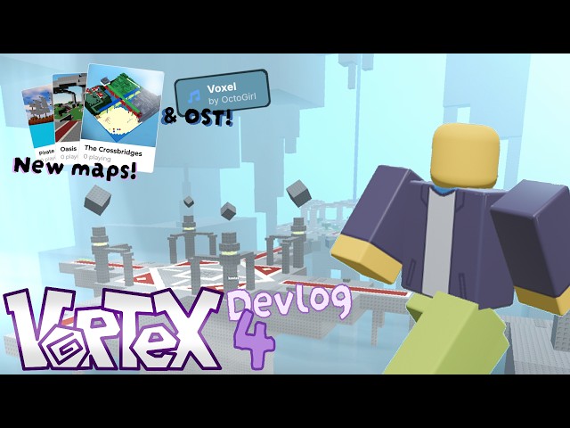 remaking roblox but better (DEVLOG 4)