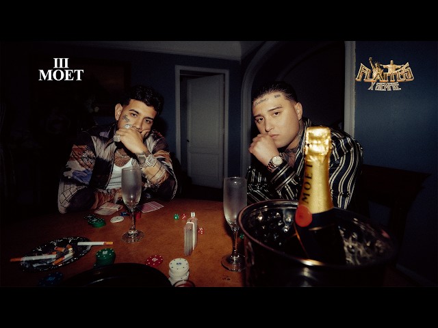 03 MOET | Julianno Sosa & Pablo Chill-E | GHETTO FOR LIFE