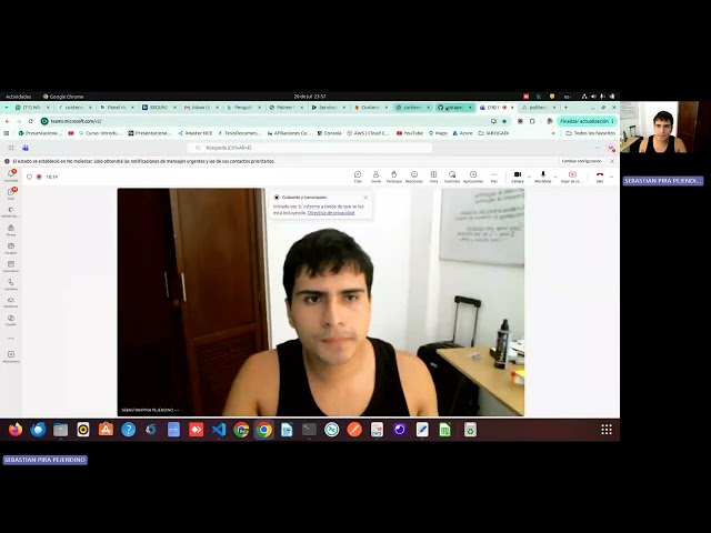 Actividad Sumativa de la Unidad 4 del módulo Contenerización de Aplicaciones de Software