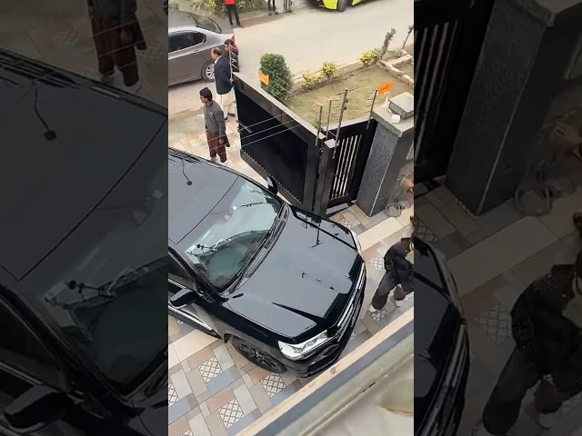 Rajab Going With Eman & Kivan😍 #rajabbutt #viral #trending #shorts