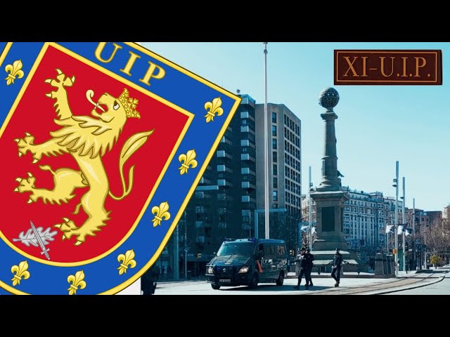 Today we learn about... XI U.I.P - EAGLE