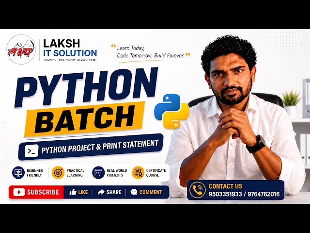 #4  Python Project Start & Print Statements
