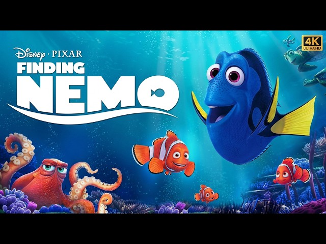 Finding Nemo (2003) | Animated Adventure Movie | Albert Brooks, Ellen DeGeneres | React And Reviews