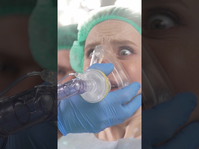 General Anesthesia: Mask or IV #btd #anesthesia