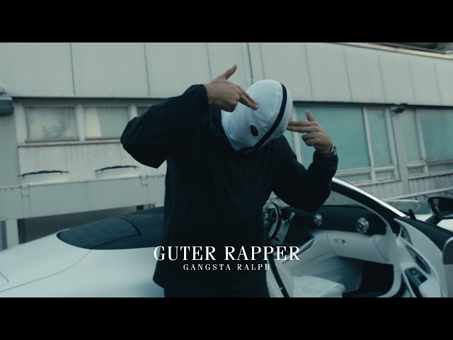 Gangsta Ralph – Guter Rapper (PROD. MOMONEYTALKZ)