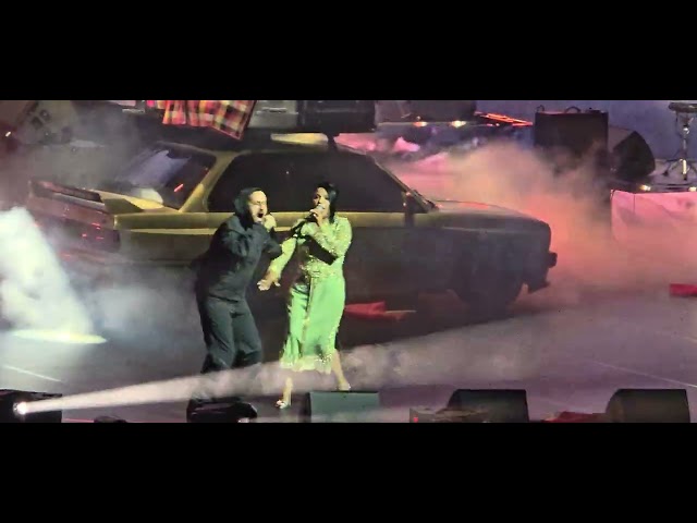 Mon bled Guest Cheba Maria - DJ KORE - 20 ANS RAI 'N 'B FEVER - ACCOR ARENA BERCY - 03 JUILLET 2025