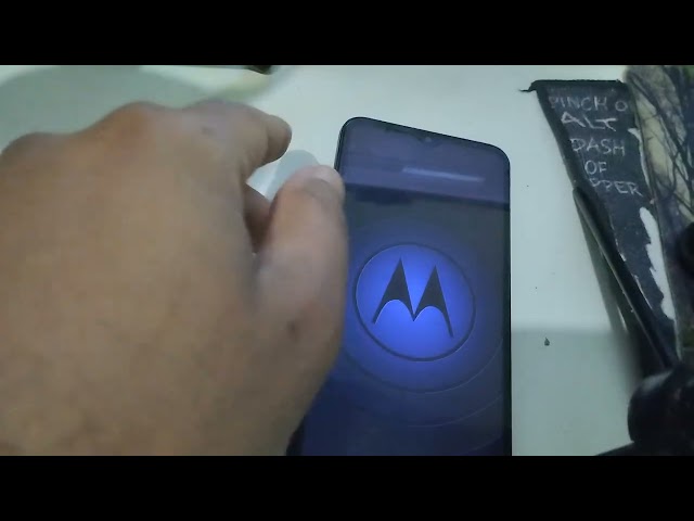 How to fix Motorola infinite boot loop