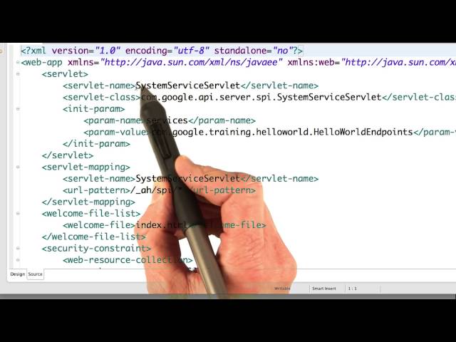Explore Project Layout and Configuration - Developing Scalable Apps with Java