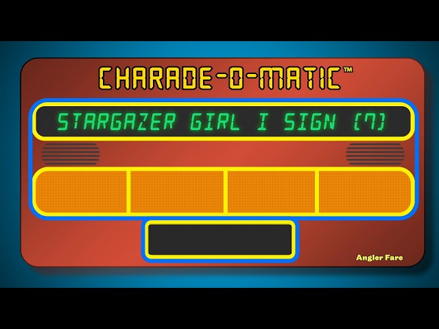 How To Cryptic Crossword - Ep 1: Charades