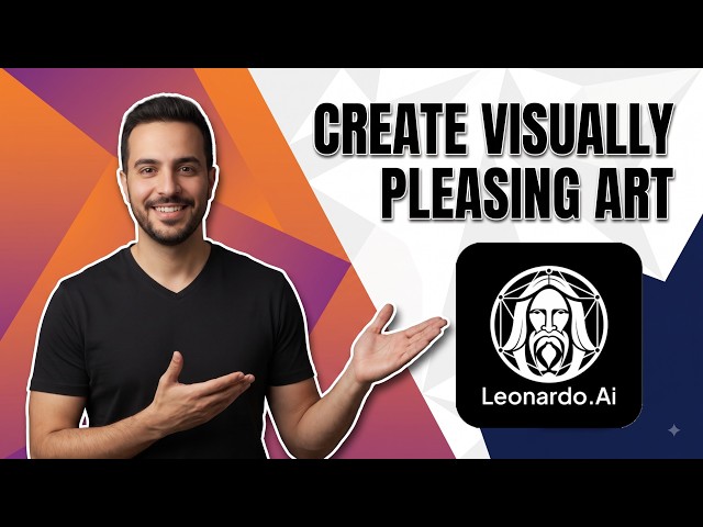 Leonardo AI: Create Visually Pleasing Art (Easy Guide)