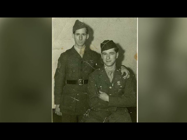 Master Sergeant William Milton Pitts