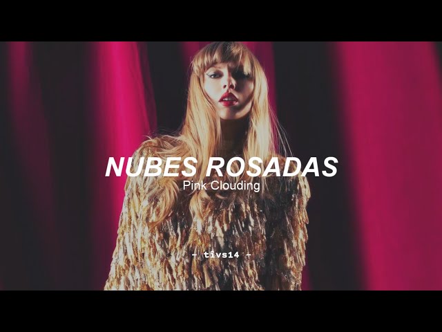 Taylor Swift - Pink Clouding (Sub. Español + Lyrics)