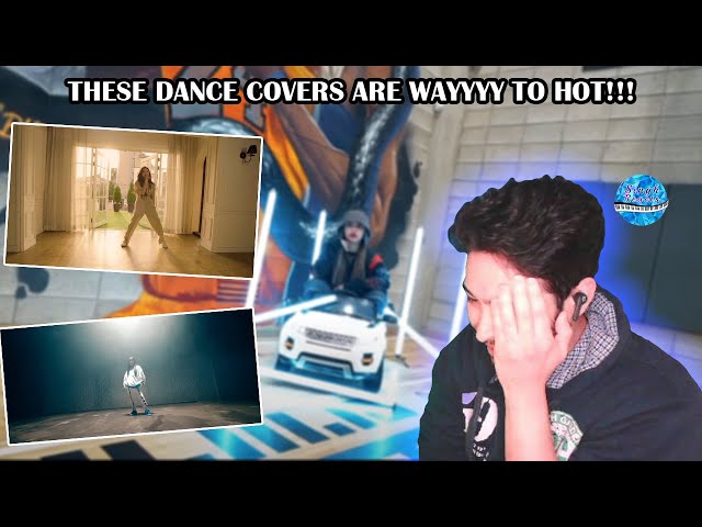WHEEIN DANCE COVERS! "TITLE" "BE LIKE ME" and "LO LO" Reaction!