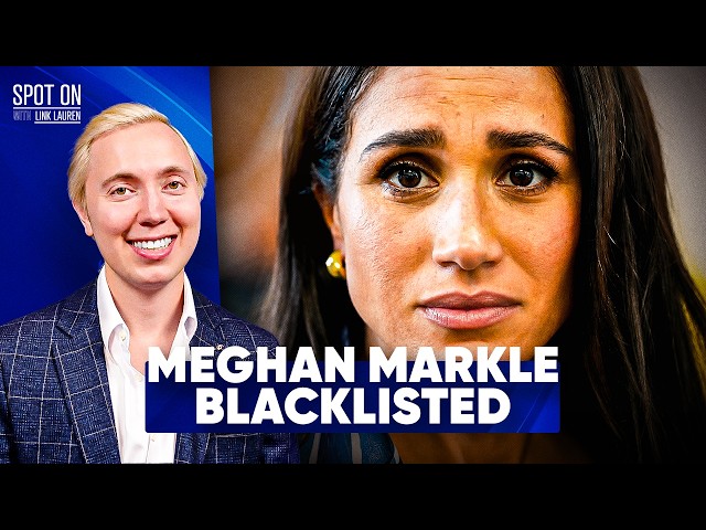 Meghan Markle Gets Axed from “Comeback” Acting Gig in UK