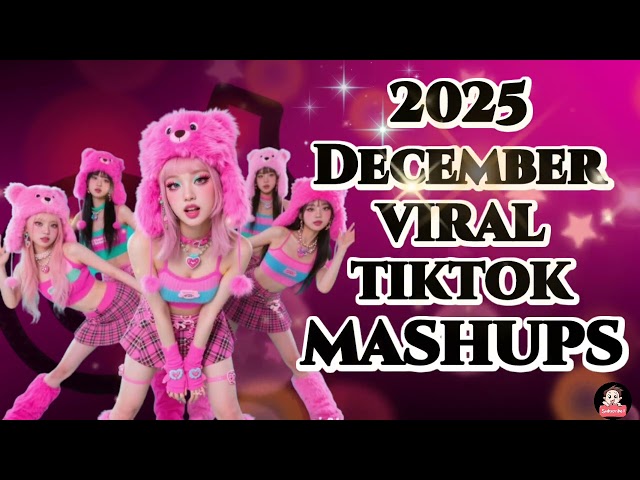 TiktokMashup 2025 (not clean)❤️ Philippines Viral Dance December