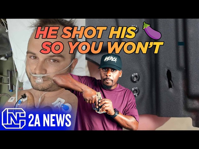This Is The Appendix Carry Video Every Gun Owner Needs To Watch