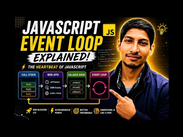 JS Event loop