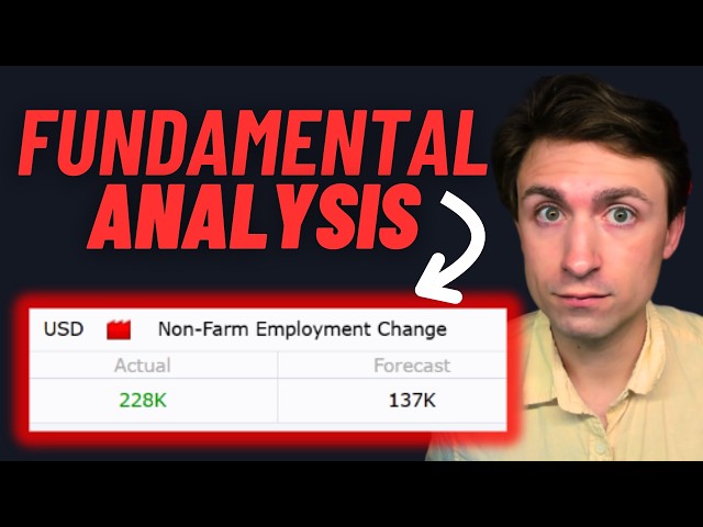 Fundamental Analysis SIMPLIFIED: The Ultimate Guide for Traders