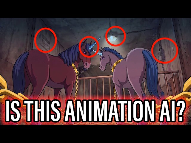 Is This Animation AI Or NOT? (React)
