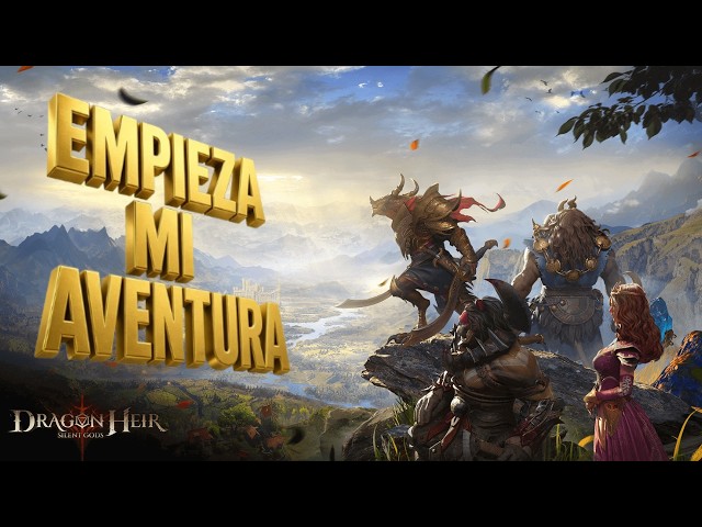 Starting my adventure in Dragonheir: Silent Gods #Dragonheir #ad