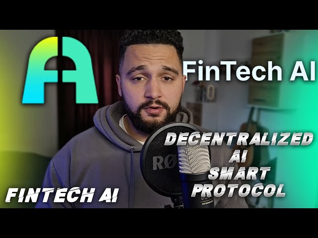 FinTech AI / Best AI Smart Decentralized Protocol / Project Review