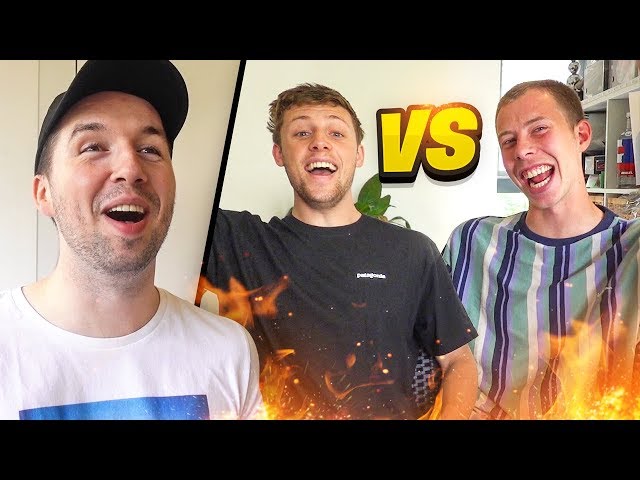 W2S vs FREEZY, Who knows me better?