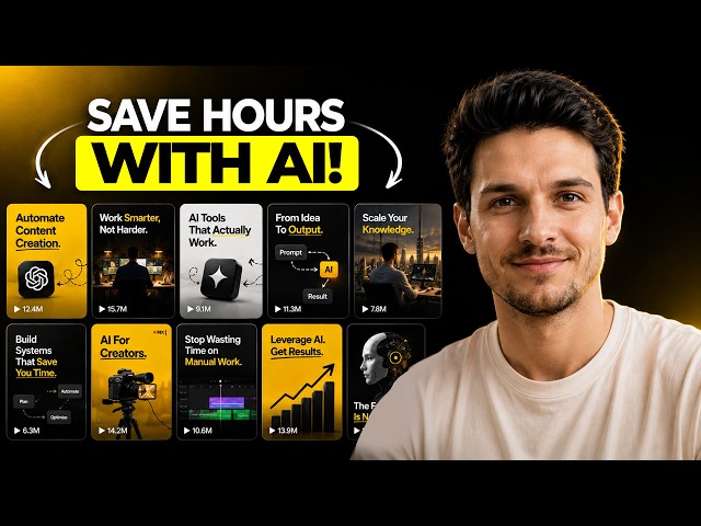 How I Use AI to Automate Content Creation (Full Guide)
