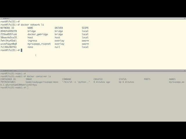 Multi-Host Networking with Docker