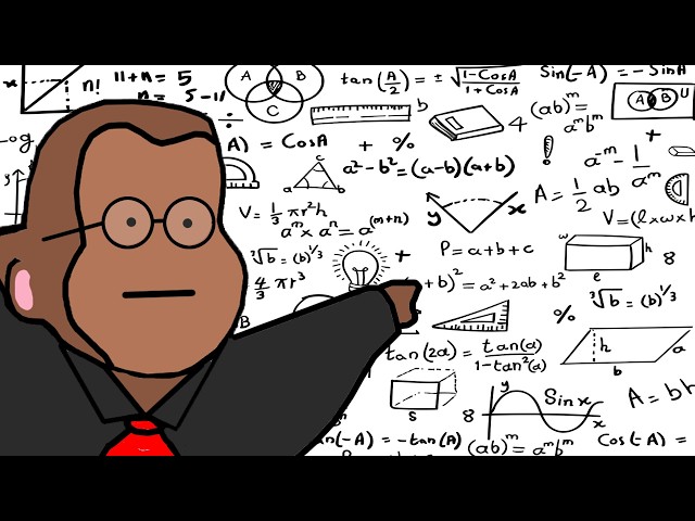 All of Math Explained with Bananas
