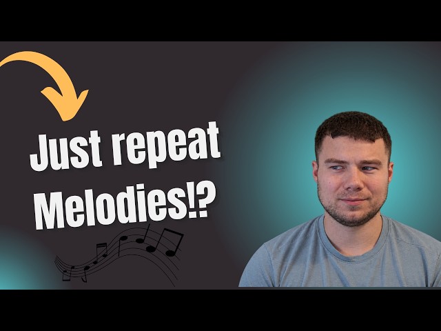 I did this one trick with 0 music theory, and wrote a whole soundtrack!
