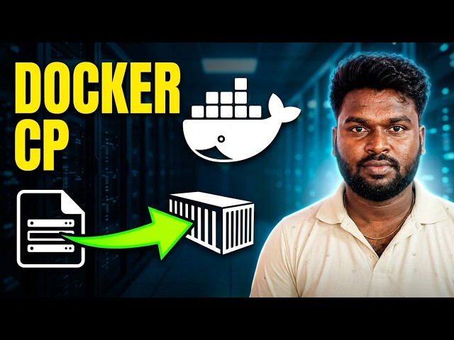 Stop Rebuilding Images! Use Docker cp Instead