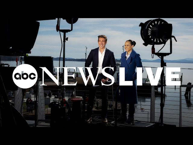 LIVE: ABC News Live - 24/7 news, context and analysis