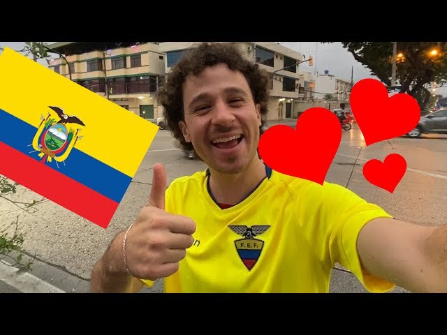 Me enamoré en Ecuador ALV 🇪🇨 ❤