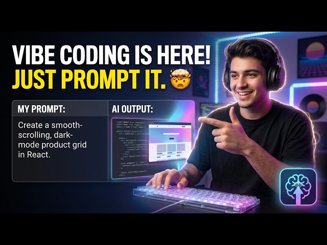 Vibe Coding Part 1