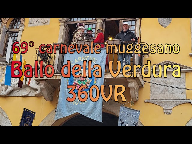 [Video 360] Ballo della verdura 2023