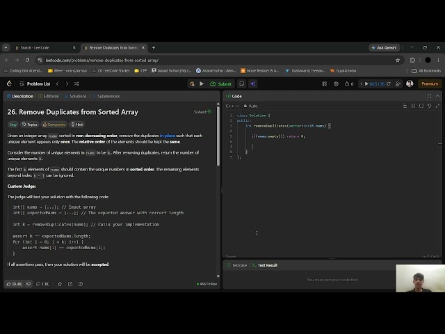 LeetCode #14: Longest Common Prefix | Strings Explained | Easy C++ Solution