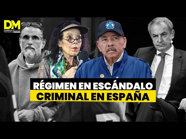 ⚠️🚨 Ortega in international CRIMINAL SCANDAL