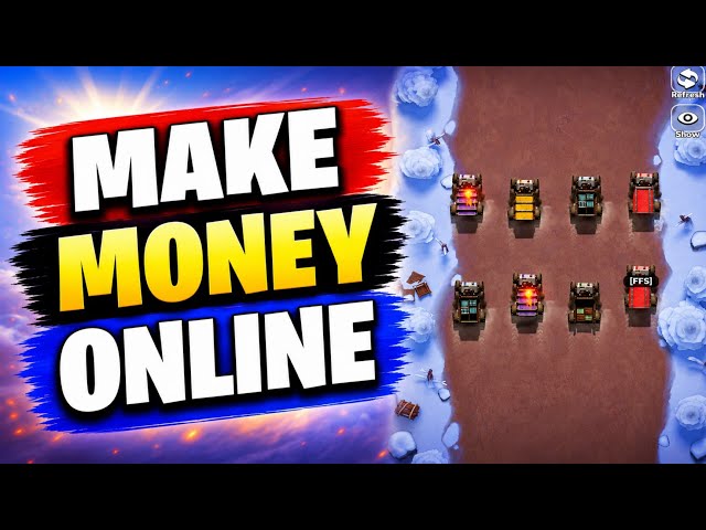 How I Make $500/Month Playing Whiteout Survival