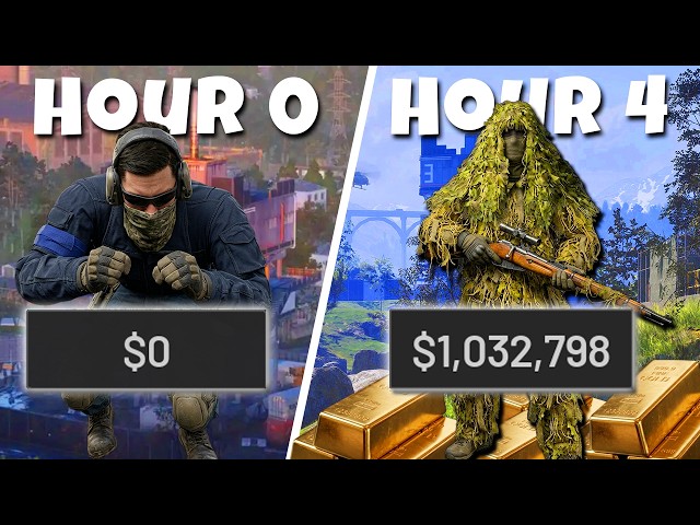How Fast Can You REALLY Make a MILLION in Wardogs