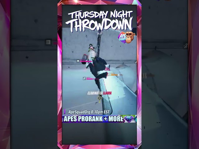 THE FINALS: Brans QUAD KILL  #apesquad #apez